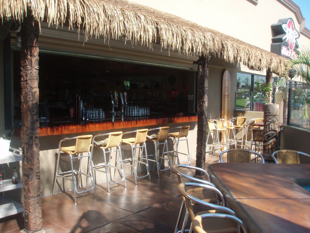 The Aloha Grill & Tiki Bar, Costa Mesa, CA
