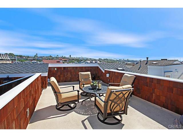 Private Roof Deck